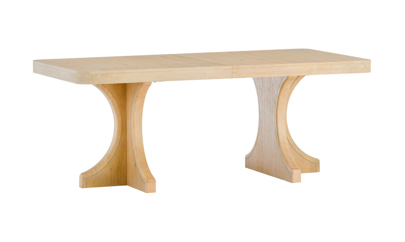 Somerset Trestle Table and 4 Chairs